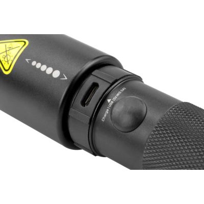 9. Future T400FR Flashlight