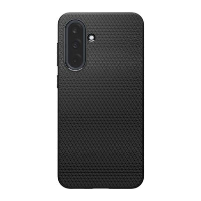 2. Spigen Liquid Air Case for Samsung Galaxy A36 5G - Matte Black