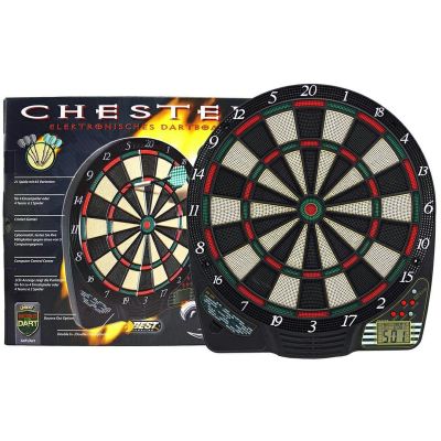 5. CHESTER ELECTRONIC DARTBOARD BEST SPORTING