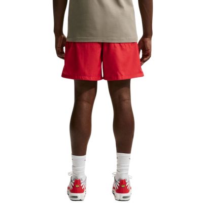 2. Nike Club men's shorts red FN3307 657