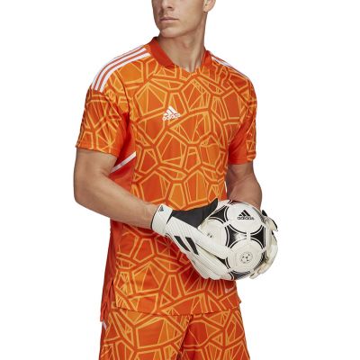 4. adidas Condivo 22 Goalkeeper Jersey Short Sleeve M HB1621