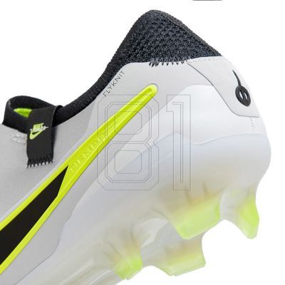 6. Nike Tiempo Legend 10 Elite FG M DV4328-001 football boots