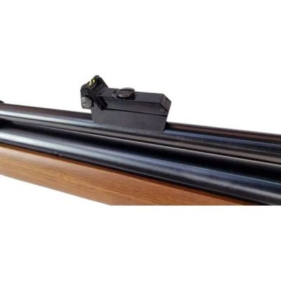 6. K.PN. BEEMAN CHIEF II PLUS with PCP regulator - wood k. 5.5 mm Ekp