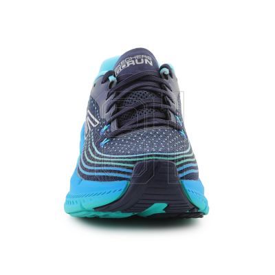 7. Skechers Max Cushioning Premier 2.0 Running Shoes - Vivid 2.0 M 220835-NVBL