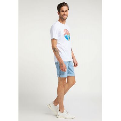 29. Mustang Logo Alex T-shirt M 1009534 2045