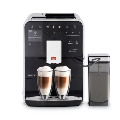 7. Melitta F850-102 Espresso machine 1.8 l