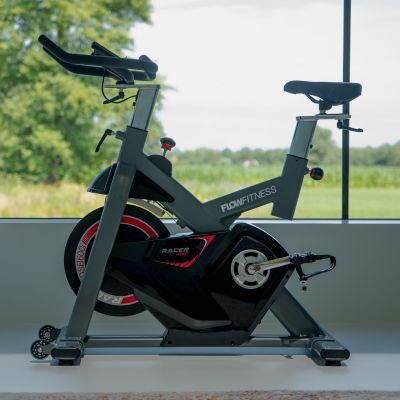14. FLOW FITNESS EXERCISE BIKE RACER DSB600i