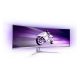 128. Philips Evnia 8000 49M2C8900/00 computer monitor 124.2 cm (48.9") 5120 x 1440 px Dual QHD QDOLED White