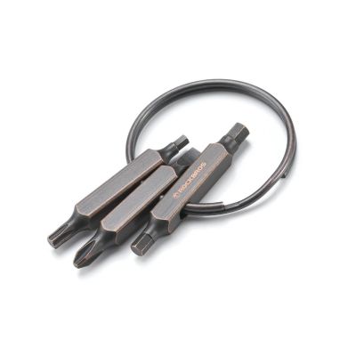 ROCKBROS Keychain Multitool VK-ARCO3 (6-in-1)