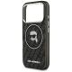 6. Karl Lagerfeld IML Karl Head Logo MagSafe Case for iPhone 17 Pro - Black