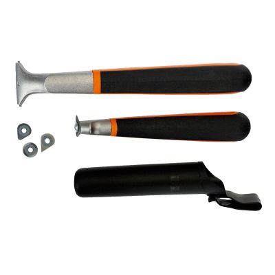 3. Bahco SCRAPER-SET2 hand scraper