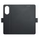 6. 3mk Wallet Case for Oppo A58 4G - Black
