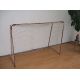 Floorball Goal Net 160x115x50x65 cm, 1 pc.