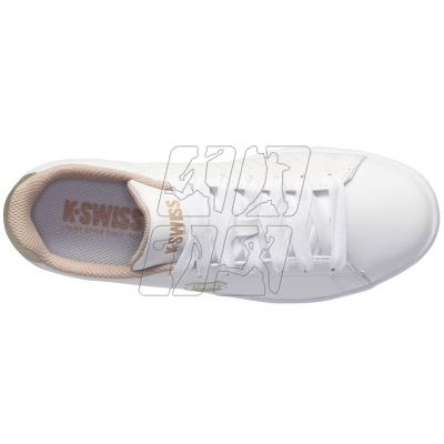 6. K-Swiss COURT SHIELD W 96599-997-M shoes