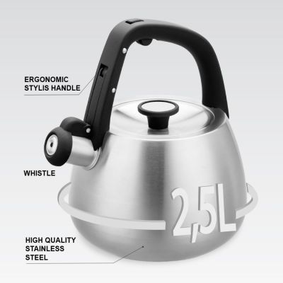 4. MR-1318 Maestro non-electric kettle