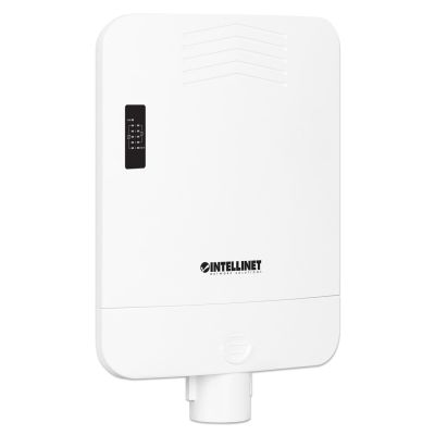 2. Intellinet 509220 Gigabit Ethernet (10/100/1000) Network Links PoE Support White