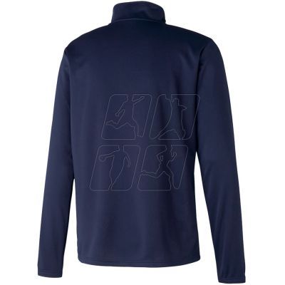 4. Puma teamRISE 1 4 Zip Top M 657394 06 sweatshirt