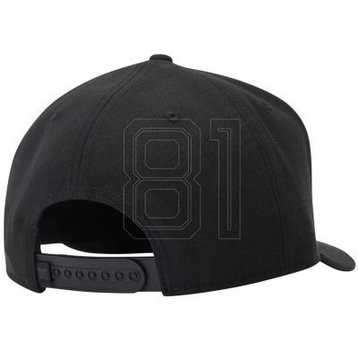 2. DC Empire Snapback Cap ADYHA04161-KVJ0 