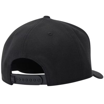 2. DC Empire Snapback Cap ADYHA04161-KVJ0 