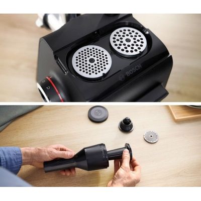 9. BOSCH MFW S660B meat grinder