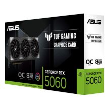 graphics card ASUS TUF GAMING RTX 5060 8GB OC