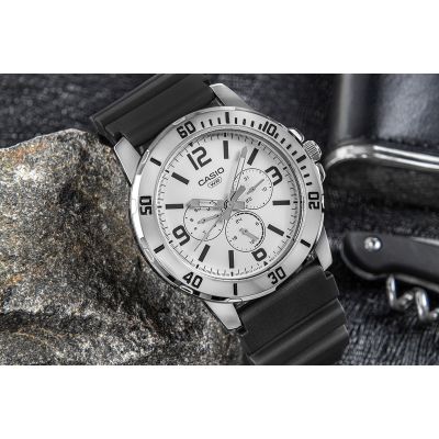 5. Men's Watch CASIO MTP-VD300-7BUDF + BOX