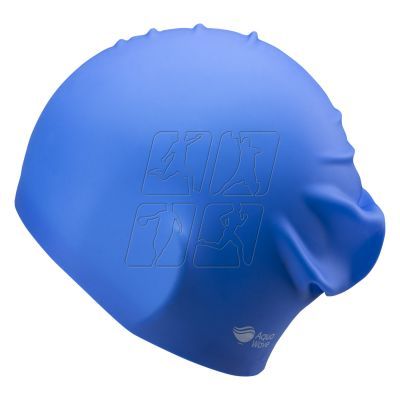 3. AquaWave Hairlycap 92800622953 Swimming Cap