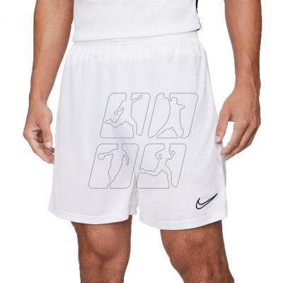 Nike Dri-FIT Academy M CW6107-100 Shorts