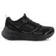 6. Skechers EDGERIDE Silver Eclipse 150475-BBK Black