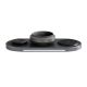 5. Tech-Protect A51 MagSafe 3-in-1 25W QI2.2 Wireless Charger - Black