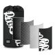 2. Rockbros G004 Flash Journey 1L Water Bottle Bag - Black