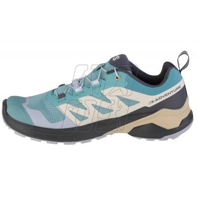 2. Salomon X-Adventure W 473216 running shoes