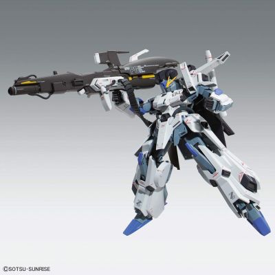 5. Bandai MG 1/100 FAZZ Ver.Ka Collectible Figure