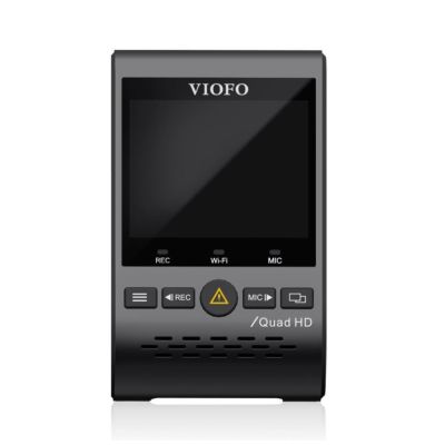 2. VIOFO A129 Plus Duo-G video recorder - GPS