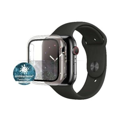 3. PanzerGlass Full Body Case for Apple Watch 4 / 5 / 6 / SE 44 mm - Transparent