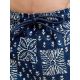 5. Jack&Jones men's swim shorts JPSTMAUI SHELL AOP SWIM SHORTS REG 12291808 PAGEENT BLUE