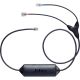 2. Jabra 14201-33 Headphone Accessories EHS Adapter