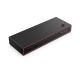 13. Lenovo ThinkPad USB4 5500 Smart Docking Station (with 135W Power Adapter) | DisplayPorts: 2 | HDMI Ports: 1 | 100W