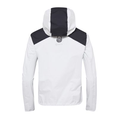 7. SAIL RACING W Spray Gore-Tex Jacket White