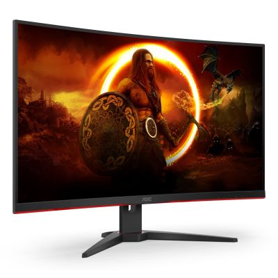 5. AOC LED MONITOR 32" C32G2ZE/BK