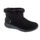 Skechers Slip-Ins: On-The-Go Joy - Cozy Shimmer 144816-BBK Black 36