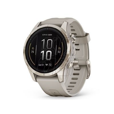 Garmin EPIX PRO Gen 2 42mm Sapphire Gold Sports Watch