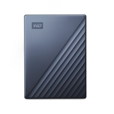 WD My Passport 5TB 2.5" Blue External HDD
