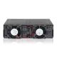 2. IcyDock Mounting Plate 4x6.3cm SATAI-III w 1x5.25" HDD/SSD bk