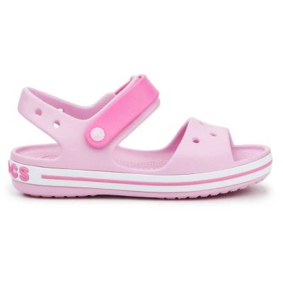 7. Crocs Crocband Sandal Kids 12856-6GD sandals