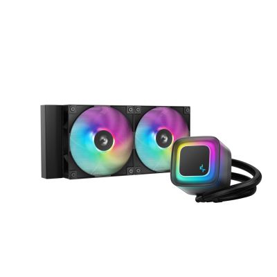7. DeepCool LE240 V2 Water Cooling