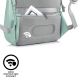 11. XD DESIGN ANTI-THEFT BACKPACK BOBBY SOFT GREEN P/N: P705.797