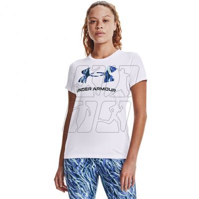 5. Under Armor Live Sportstyle Graphic Ssc W 1356305 T-shirt