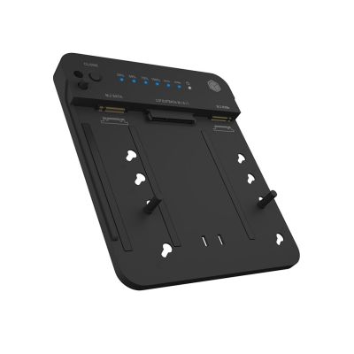 2. ICY BOX IB-2915MSCL-C31 USB 3.2 Gen 2 (3.1 Gen 2) Type-C Black