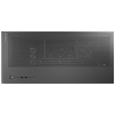 9. Antec FLUX PRO Full Tower Black, Wood